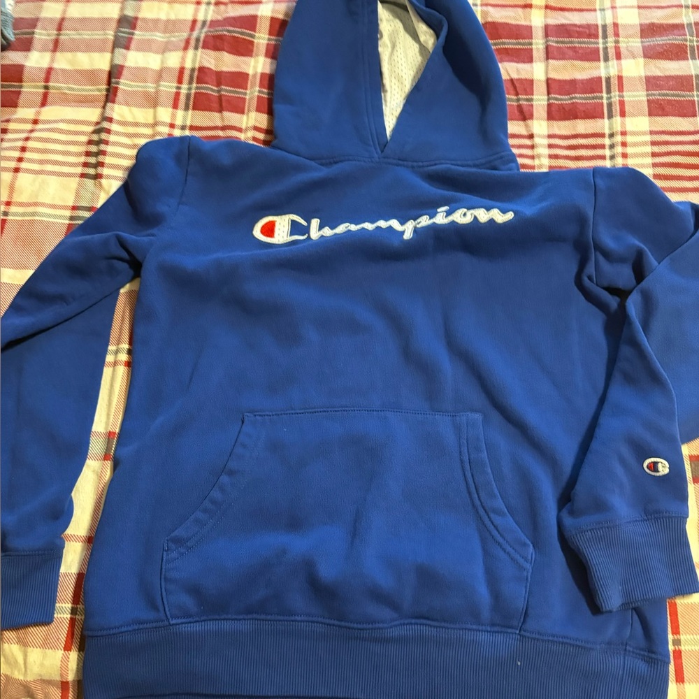 3 boys hoodies. Great condition! Smoke free home.